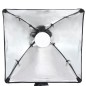 vidaXL Fotostudio-Set mit Beleuchtung, Hintergrund und Reflektor vidaXL Fotostudio-Set mit Beleuchtung, Hintergrund und Reflektor