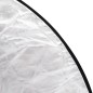 vidaXL Fotostudio-Set mit Beleuchtung, Hintergrund und Reflektor vidaXL Fotostudio-Set mit Beleuchtung, Hintergrund und Reflektor