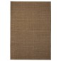 vidaXL Webteppich Sisal-Optik Indoor/Outdoor 180 x 280 cm Braun vidaXL Webteppich Sisal-Optik Indoor/Outdoor 180 x 280 cm Braun