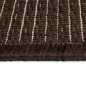 vidaXL Webteppich Sisal-Optik Indoor/Outdoor 180 x 280 cm Braun vidaXL Webteppich Sisal-Optik Indoor/Outdoor 180 x 280 cm Braun