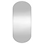 vidaXL Wandspiegel 35x80 cm Glas Oval vidaXL Wandspiegel 35x80 cm Glas Oval
