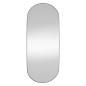 vidaXL Wandspiegel 35x80 cm Glas Oval vidaXL Wandspiegel 35x80 cm Glas Oval