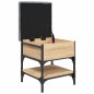vidaXL Schuhbank Sonoma-Eiche 42x42x45 cm Holzwerkstoff vidaXL Schuhbank Sonoma-Eiche 42x42x45 cm Holzwerkstoff
