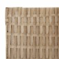vidaXL Paravent 4-tlg. Beige Poly Rattan vidaXL Paravent 4-tlg. Beige Poly Rattan