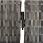 vidaXL Paravent 6-tlg. Grau Poly Rattan vidaXL Paravent 6-tlg. Grau Poly Rattan