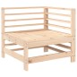 vidaXL 8-tlg. Garten-Lounge-Set Massivholz Kiefer vidaXL 8-tlg. Garten-Lounge-Set Massivholz Kiefer