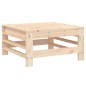 vidaXL 8-tlg. Garten-Lounge-Set Massivholz Kiefer vidaXL 8-tlg. Garten-Lounge-Set Massivholz Kiefer