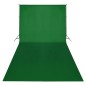 vidaXL Fotostudio-Set mit Leuchten, Hintergrund und Reflektor vidaXL Fotostudio-Set mit Leuchten, Hintergrund und Reflektor