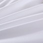 vidaXL Bettwäsche-Set Weiß 200x220/60x70 cm vidaXL Bettwäsche-Set Weiß 200x220/60x70 cm