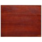 vidaXL Kommode Klassisch Braun 45x35x100 cm Massivholz Mahagoni vidaXL Kommode Klassisch Braun 45x35x100 cm Massivholz Mahagoni