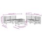 vidaXL 6-tlg. Garten-Lounge-Set Massivholz Kiefer vidaXL 6-tlg. Garten-Lounge-Set Massivholz Kiefer