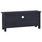 vidaXL TV-Schrank Hellschwarzer Kaffee 100x30x45cm Massivholz Mahagoni vidaXL TV-Schrank Hellschwarzer Kaffee 100x30x45cm Massivholz Mahagoni