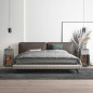 vidaXL Sideboards 2 Stk. Grau Sonoma 30x30x70 cm Holzwerkstoff vidaXL Sideboards 2 Stk. Grau Sonoma 30x30x70 cm Holzwerkstoff