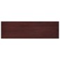 vidaXL TV-Schrank Klassisch Braun 100x30x45 cm Massivholz Mahagoni vidaXL TV-Schrank Klassisch Braun 100x30x45 cm Massivholz Mahagoni