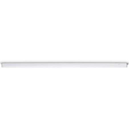 Philips LED Unterbauleuchte Linear 112,4 cm Weiß