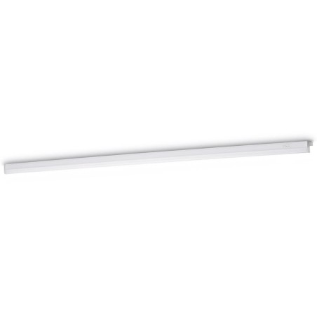 Philips LED Unterbauleuchte Linear 112,4 cm Weiß