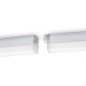 Philips LED Unterbauleuchte Linear 112,4 cm Weiß Philips LED Unterbauleuchte Linear 112,4 cm Weiß