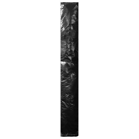 vidaXL Sonnenschirm-Schutzhüllen 2 Stk. mit Reißverschluss PE 250 cm