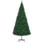 vidaXL Künstlicher Weihnachtsbaum Beleuchtung & Kugeln 500 cm Grün vidaXL Künstlicher Weihnachtsbaum Beleuchtung & Kugeln 500 cm Grün
