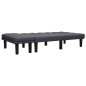 vidaXL 2-Sitzer-Sofa Dunkelgrau Stoff vidaXL 2-Sitzer-Sofa Dunkelgrau Stoff
