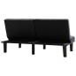 vidaXL 2-Sitzer-Sofa Dunkelgrau Stoff vidaXL 2-Sitzer-Sofa Dunkelgrau Stoff