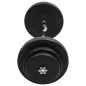 vidaXL Curlstange mit Gewichten 60 kg vidaXL Curlstange mit Gewichten 60 kg