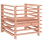 vidaXL Gartenstühle 2 Stk. Massivholz Douglasie vidaXL Gartenstühle 2 Stk. Massivholz Douglasie