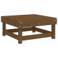 vidaXL 7-tlg. Garten-Lounge-Set Honigbraun Massivholz Kiefer vidaXL 7-tlg. Garten-Lounge-Set Honigbraun Massivholz Kiefer