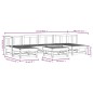 vidaXL 7-tlg. Garten-Lounge-Set Honigbraun Massivholz Kiefer vidaXL 7-tlg. Garten-Lounge-Set Honigbraun Massivholz Kiefer
