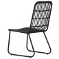vidaXL 7-tlg. Garten-Essgruppe Poly Rattan und Glas vidaXL 7-tlg. Garten-Essgruppe Poly Rattan und Glas