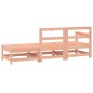 vidaXL 3-tlg. Garten-Lounge-Set Massivholz Douglasie vidaXL 3-tlg. Garten-Lounge-Set Massivholz Douglasie