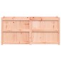 vidaXL Pflanzkübel 150x50x70 cm Massivholz Douglasie