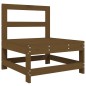 vidaXL 7-tlg. Garten-Lounge-Set Honigbraun Massivholz Kiefer vidaXL 7-tlg. Garten-Lounge-Set Honigbraun Massivholz Kiefer