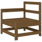 vidaXL 7-tlg. Garten-Lounge-Set Honigbraun Massivholz Kiefer vidaXL 7-tlg. Garten-Lounge-Set Honigbraun Massivholz Kiefer