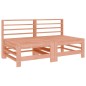 vidaXL 7-tlg. Garten-Lounge-Set Massivholz Douglasie vidaXL 7-tlg. Garten-Lounge-Set Massivholz Douglasie
