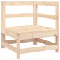 vidaXL 7-tlg. Garten-Lounge-Set Massivholz Kiefer vidaXL 7-tlg. Garten-Lounge-Set Massivholz Kiefer