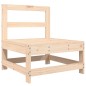 vidaXL 7-tlg. Garten-Lounge-Set Massivholz Kiefer vidaXL 7-tlg. Garten-Lounge-Set Massivholz Kiefer