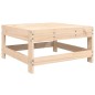vidaXL 7-tlg. Garten-Lounge-Set Massivholz Kiefer vidaXL 7-tlg. Garten-Lounge-Set Massivholz Kiefer