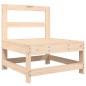 vidaXL 7-tlg. Garten-Lounge-Set Massivholz Kiefer vidaXL 7-tlg. Garten-Lounge-Set Massivholz Kiefer