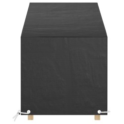 vidaXL Abdeckungen für Sonnenliegen 2 Stk. 12 Ösen 205x75x40/70 cm