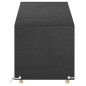 vidaXL Abdeckungen für Sonnenliegen 2 Stk. 12 Ösen 205x75x40/70 cm vidaXL Abdeckungen für Sonnenliegen 2 Stk. 12 Ösen 205x75x40/70 cm