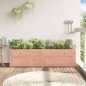 vidaXL Pflanzkübel 180x50x50 cm Massivholz Douglasie vidaXL Pflanzkübel 180x50x50 cm Massivholz Douglasie