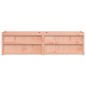 vidaXL Pflanzkübel 180x50x50 cm Massivholz Douglasie vidaXL Pflanzkübel 180x50x50 cm Massivholz Douglasie