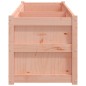 vidaXL Pflanzkübel 180x50x50 cm Massivholz Douglasie vidaXL Pflanzkübel 180x50x50 cm Massivholz Douglasie
