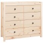 vidaXL Beistellschrank 100x40x90 cm Massivholz Kiefer vidaXL Beistellschrank 100x40x90 cm Massivholz Kiefer