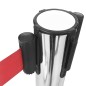 vidaXL Gurtkassette mit ausziehbarem Gurtband 200 cm Rot vidaXL Gurtkassette mit ausziehbarem Gurtband 200 cm Rot