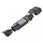 ProPlus Stecker-Tester 7-polig 12 V + 2 Adapter 343524 ProPlus Stecker-Tester 7-polig 12 V + 2 Adapter 343524