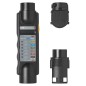 ProPlus Stecker-Tester 7-polig 12 V + 2 Adapter 343524 ProPlus Stecker-Tester 7-polig 12 V + 2 Adapter 343524