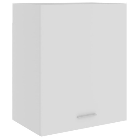 vidaXL Hängeschrank Weiß 50x31x60 cm Holzwerkstoff
