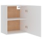 vidaXL Hängeschrank Weiß 50x31x60 cm Holzwerkstoff vidaXL Hängeschrank Weiß 50x31x60 cm Holzwerkstoff